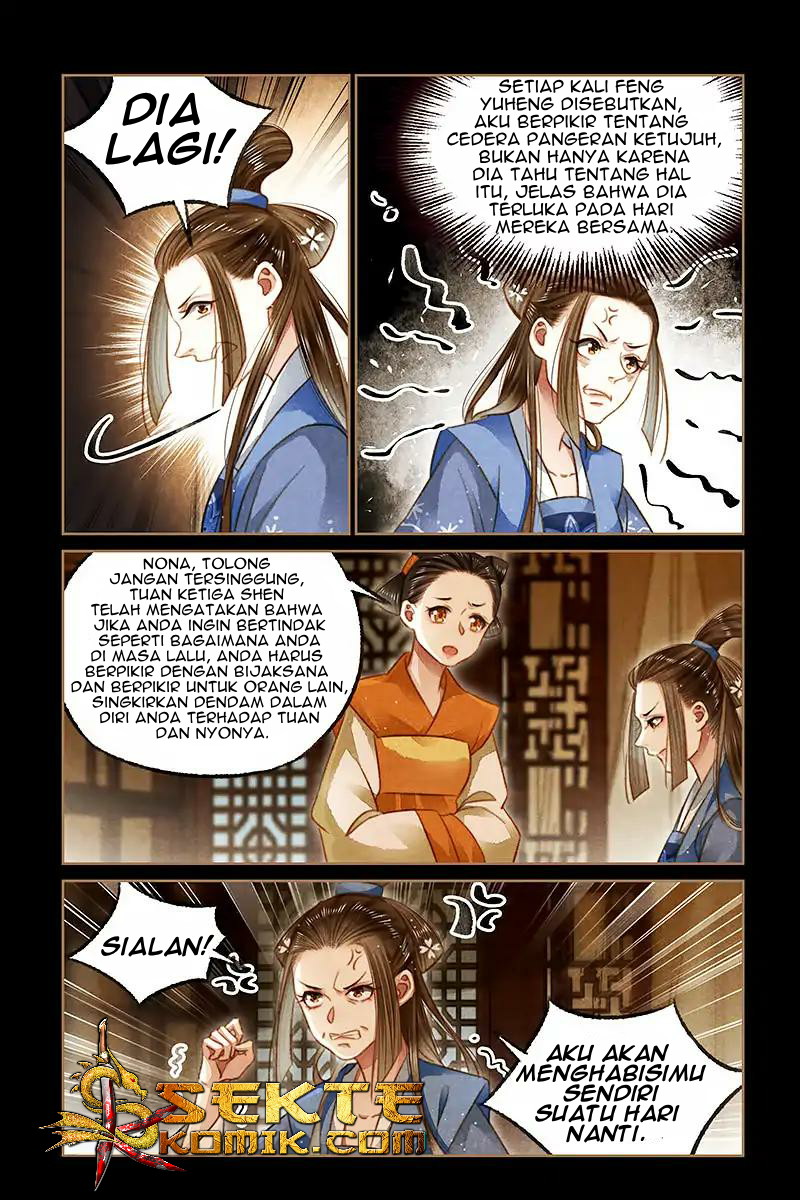 Divine Doctor Bab 117 halaman 4