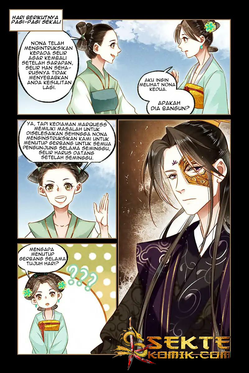 Divine Doctor Bab 117 halaman 5