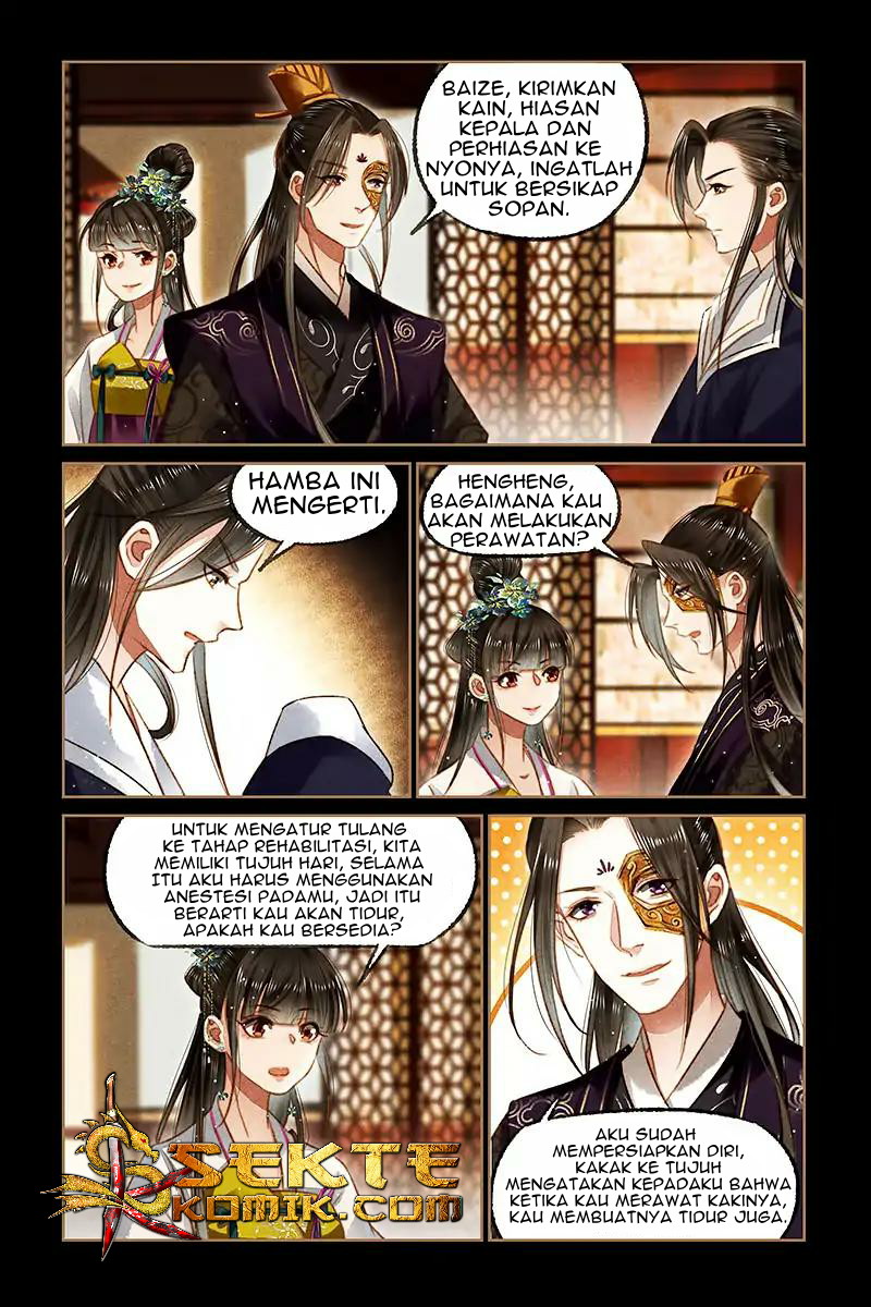 Divine Doctor Bab 117 halaman 6
