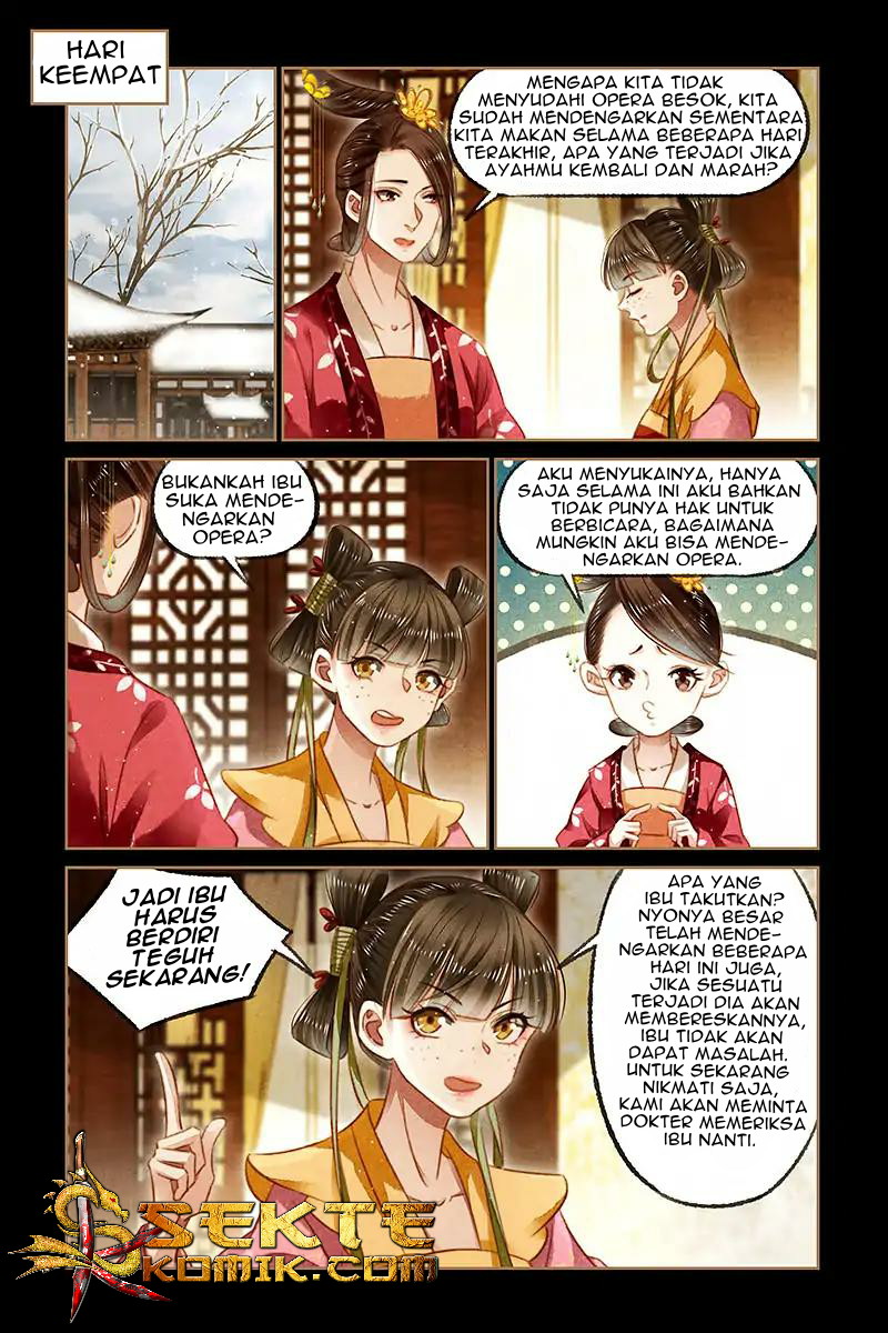 Divine Doctor Bab 117 halaman 7