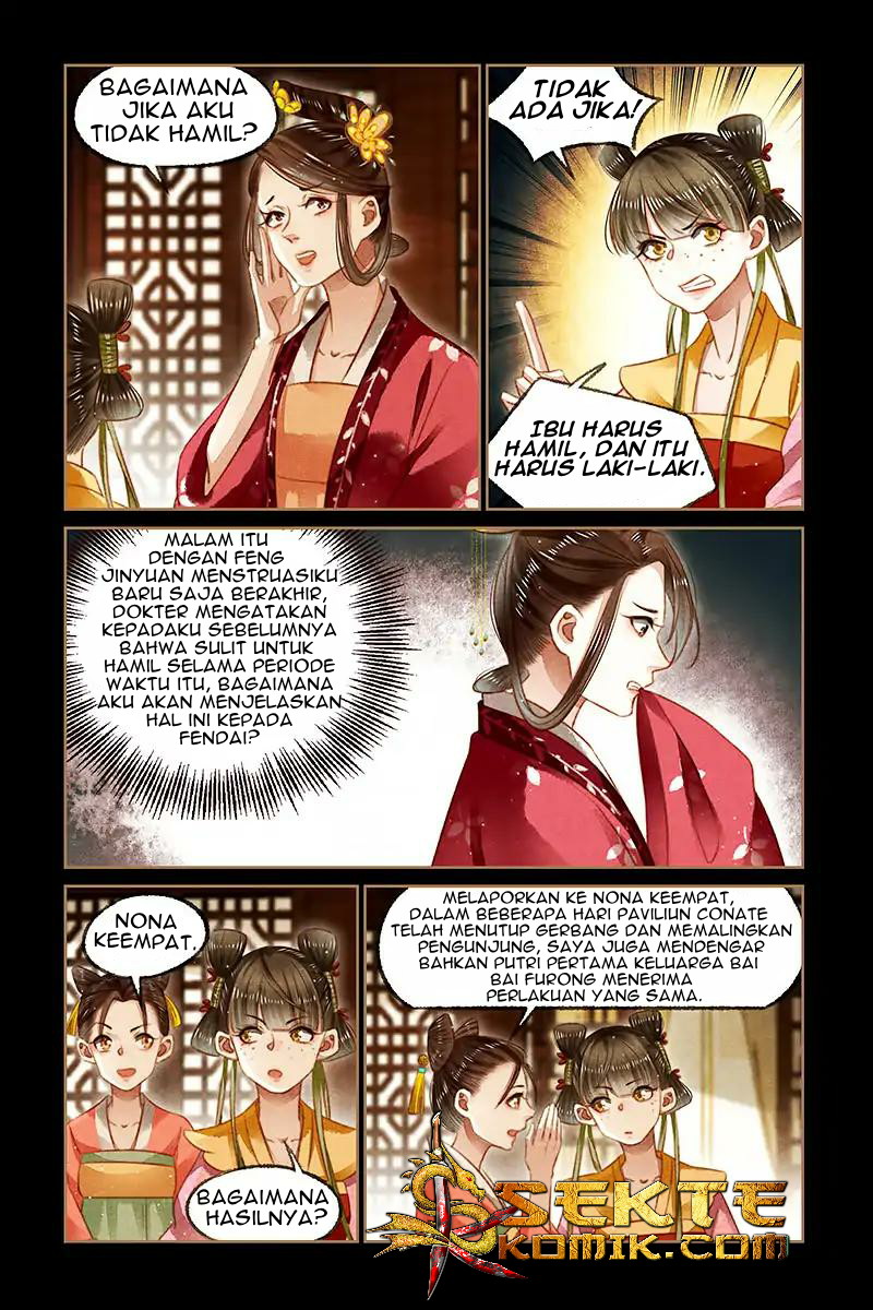 Divine Doctor Bab 117 halaman 8