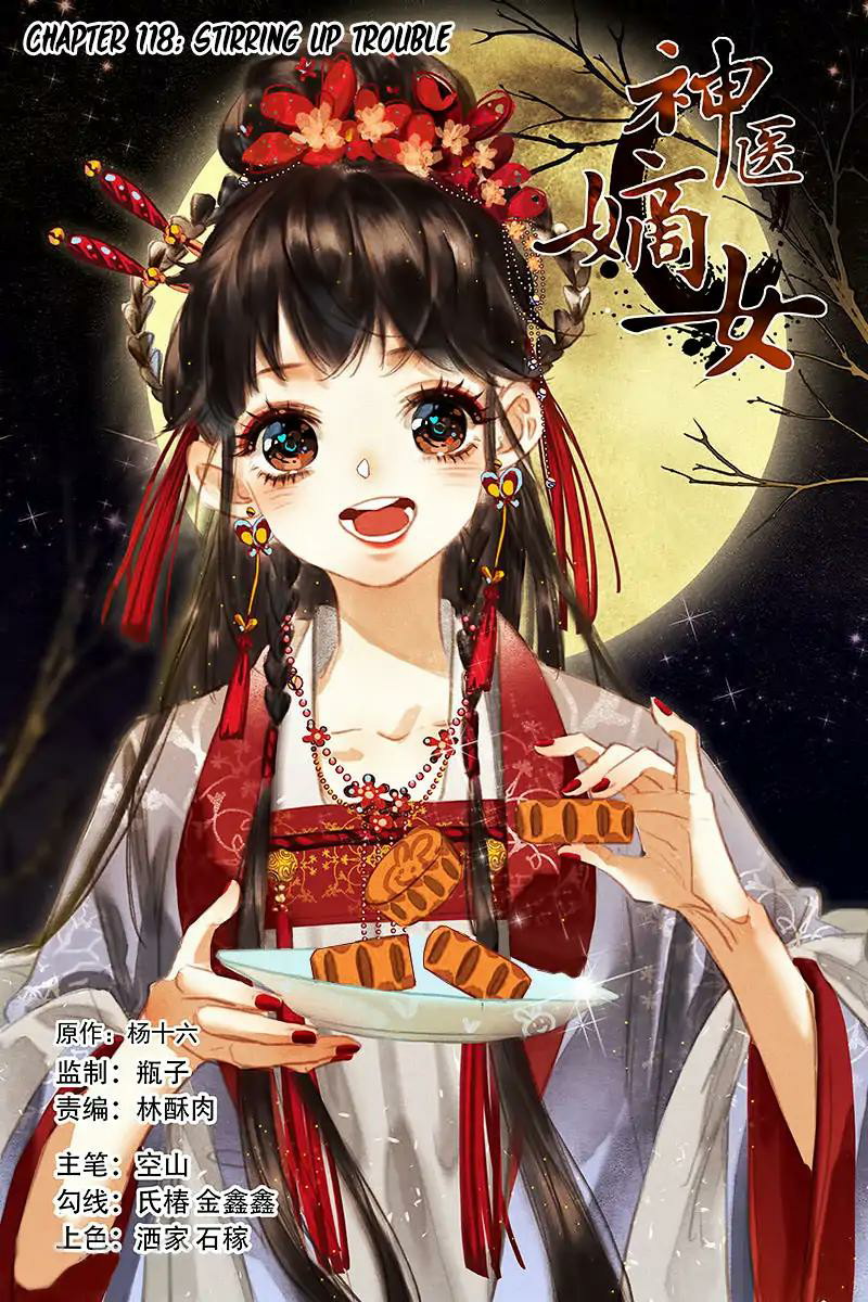 Divine Doctor Bab 118 halaman 2