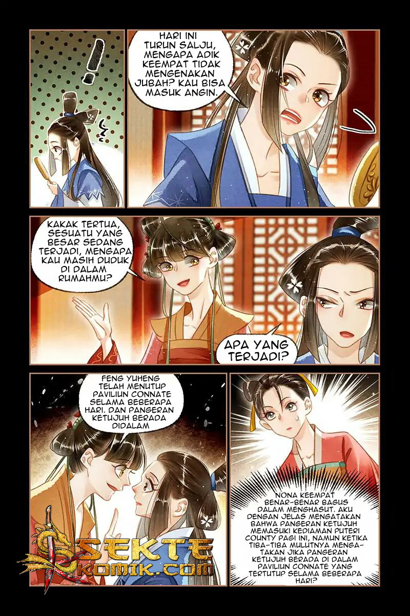 Divine Doctor Bab 118 halaman 4