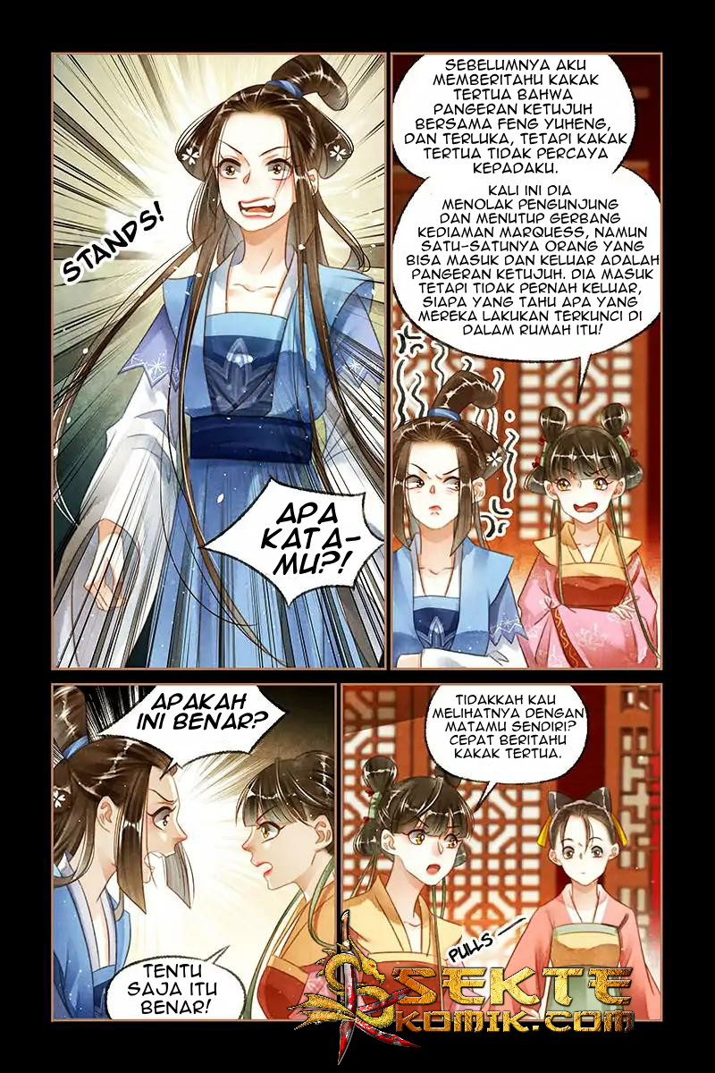 Divine Doctor Bab 118 halaman 5