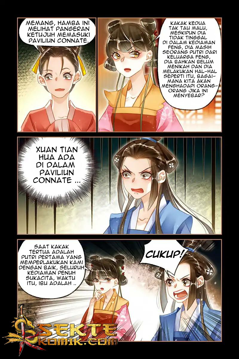 Divine Doctor Bab 118 halaman 6
