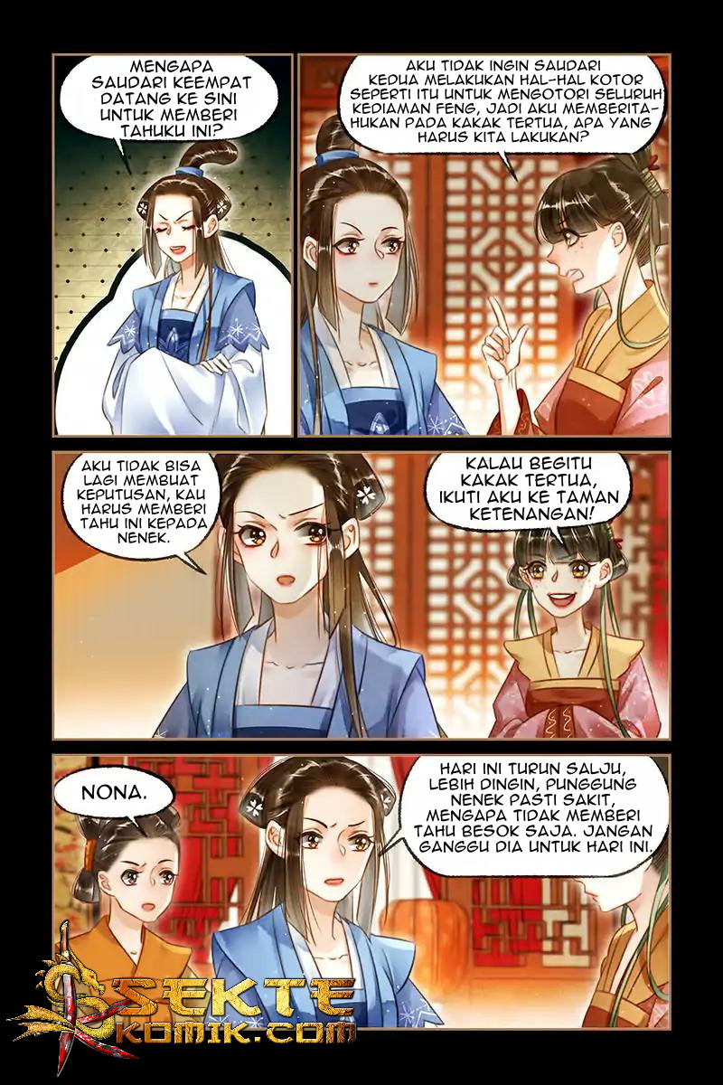 Divine Doctor Bab 118 halaman 7