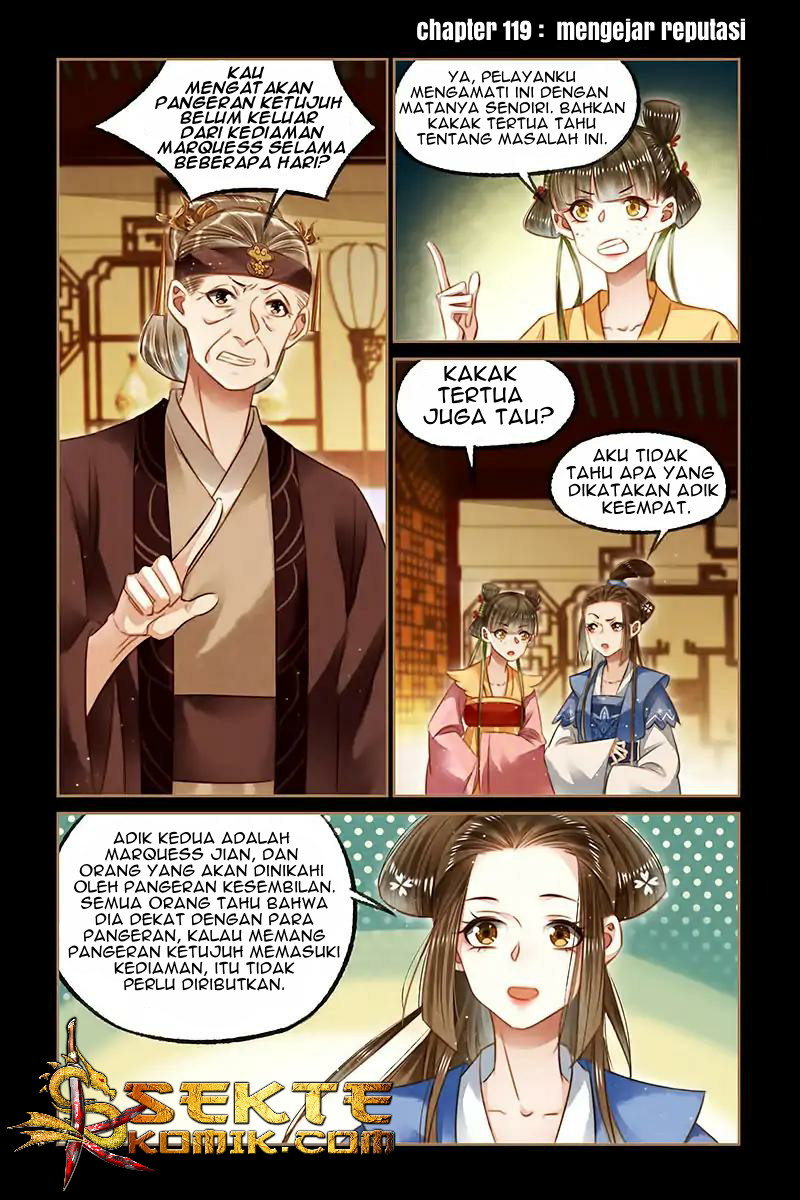 Divine Doctor chapter 119 halaman 2