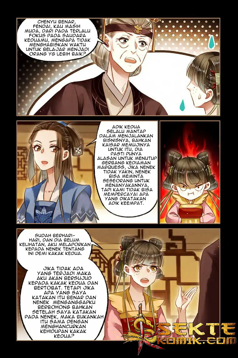 Divine Doctor chapter 119 halaman 3