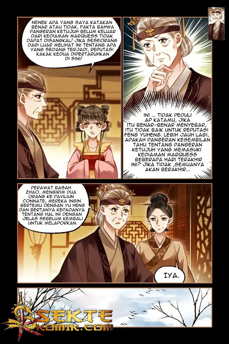 Divine Doctor chapter 119 halaman 4