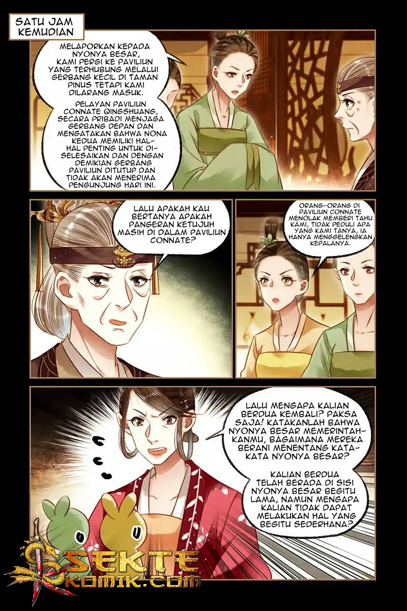 Divine Doctor chapter 119 halaman 5
