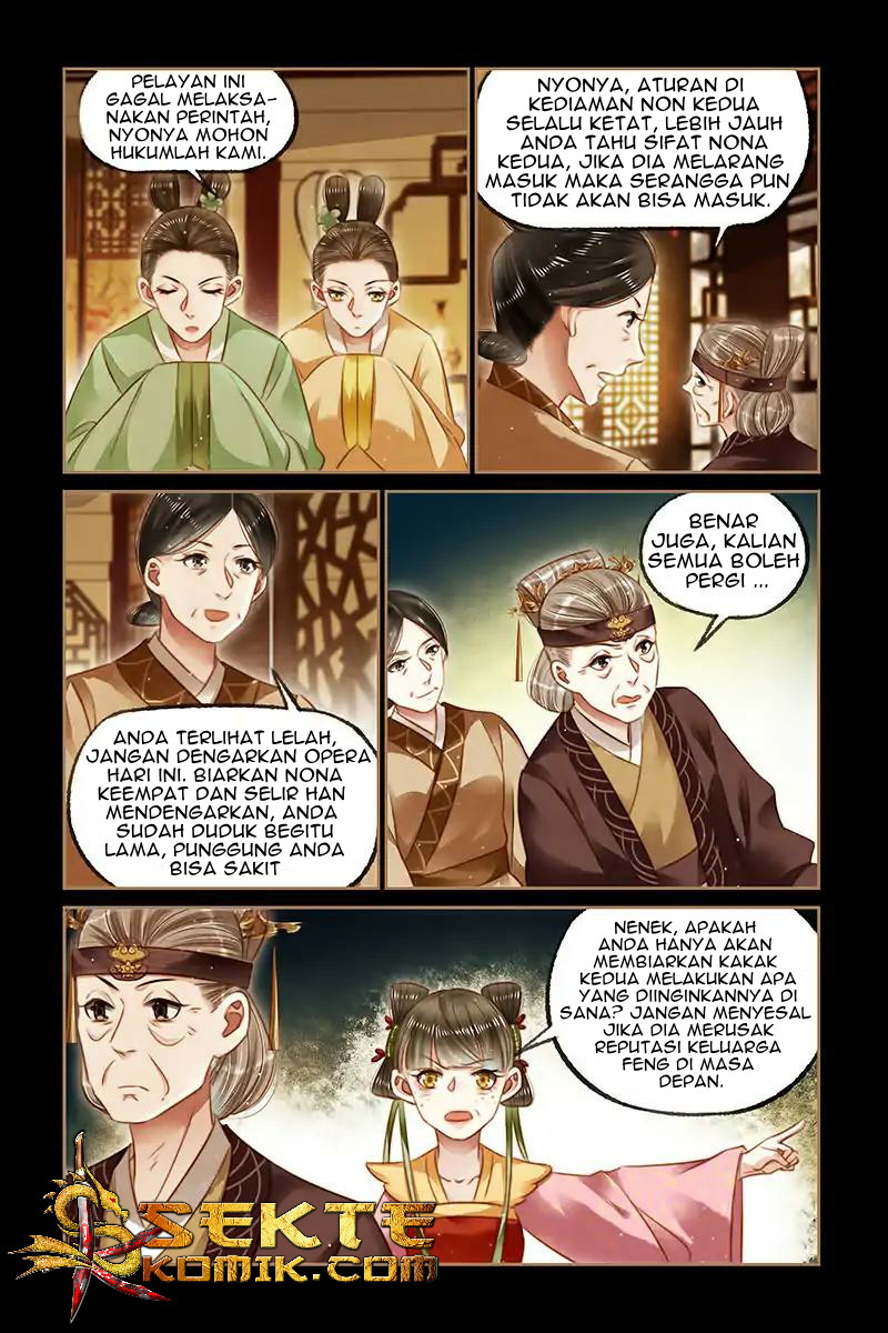 Divine Doctor chapter 119 halaman 6