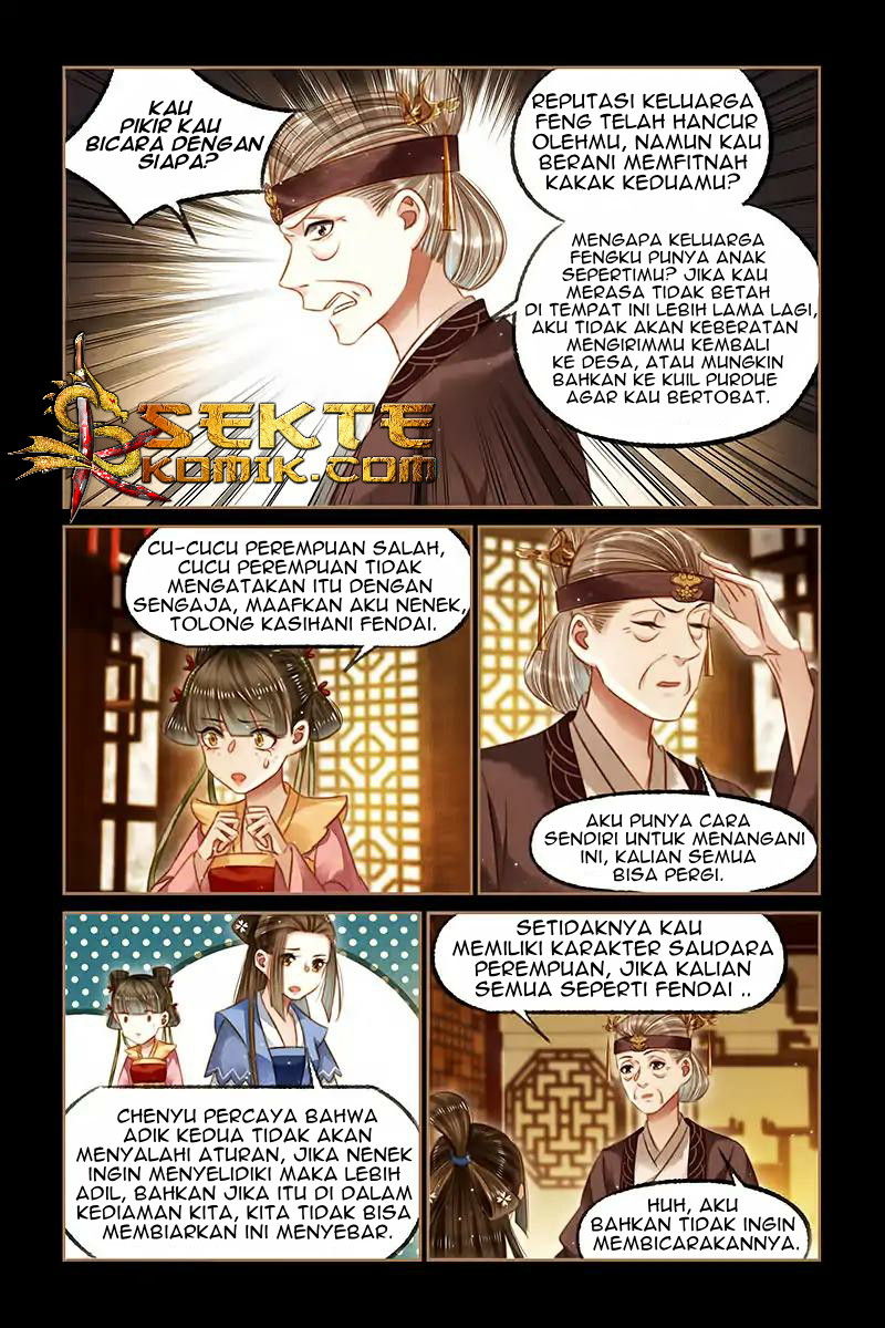 Divine Doctor chapter 119 halaman 7