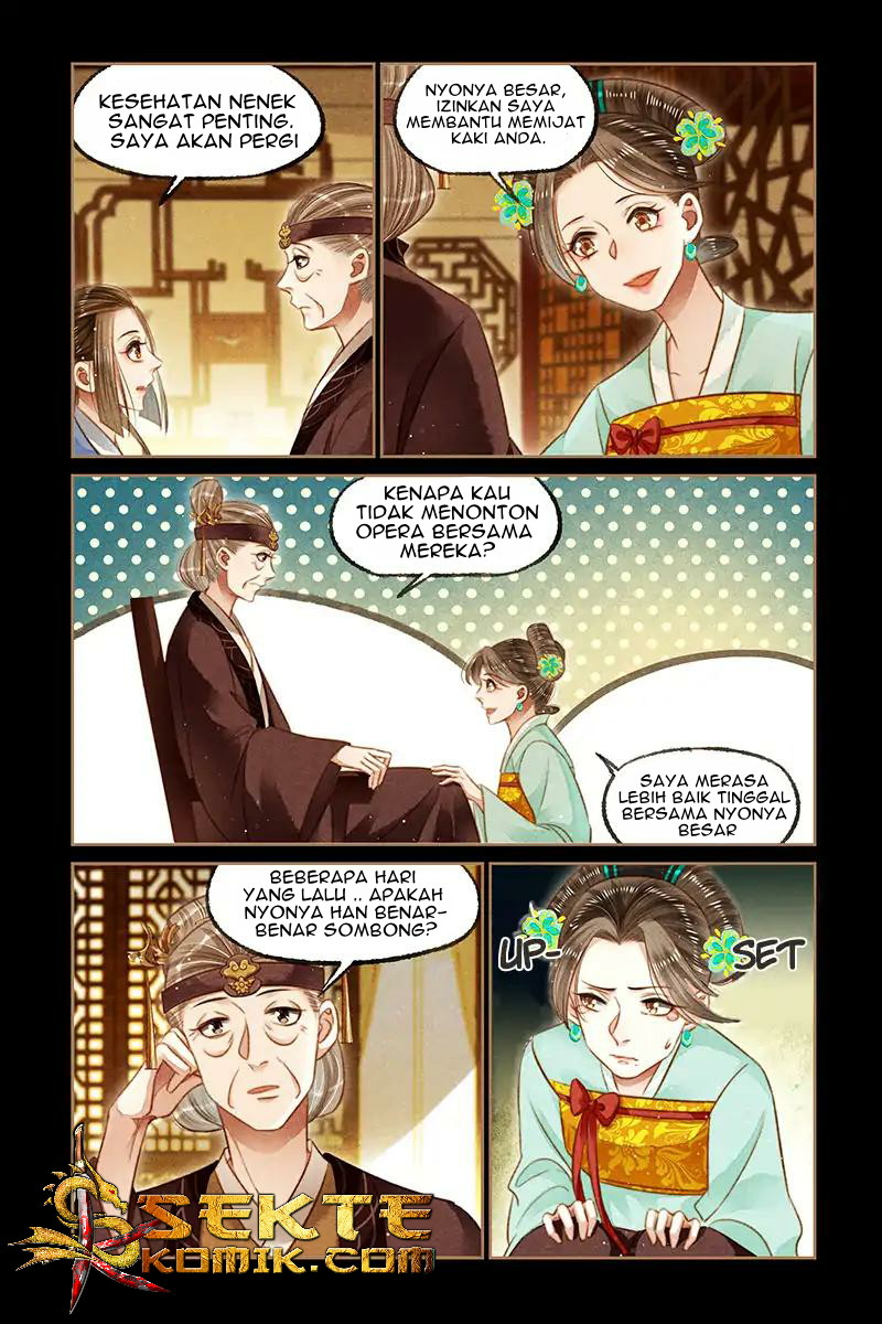 Divine Doctor chapter 119 halaman 8
