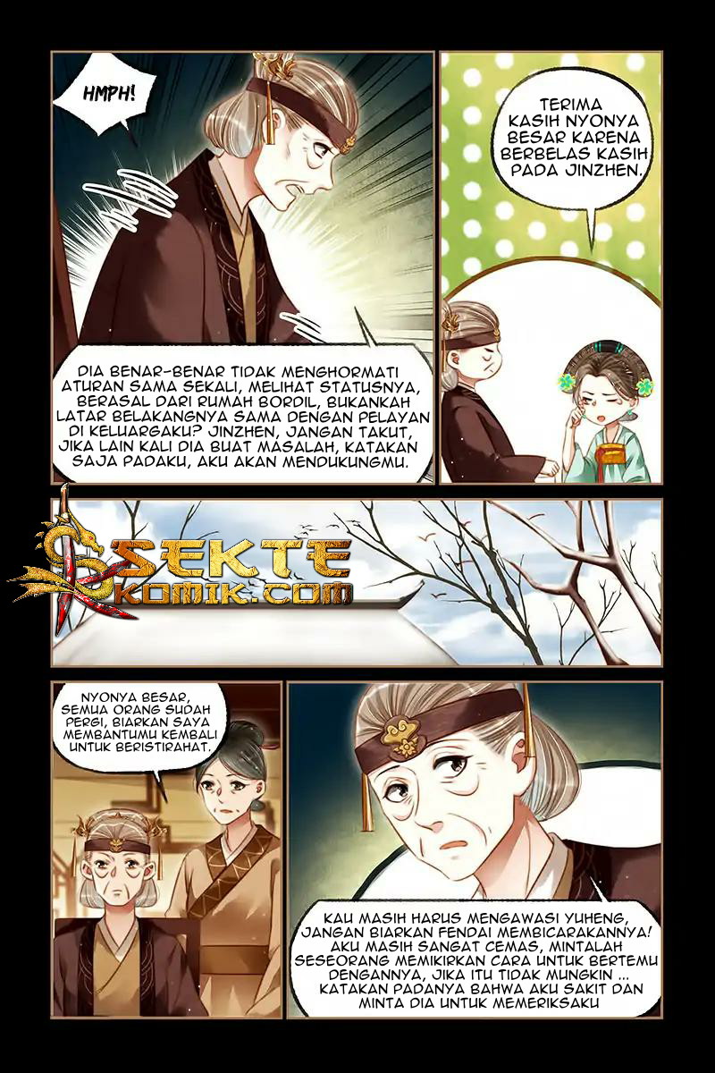 Divine Doctor chapter 119 halaman 9