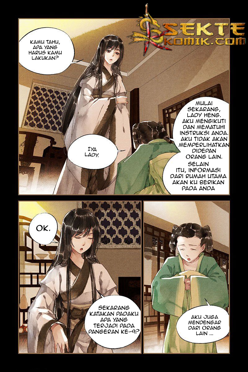 Divine Doctor Bab 12 halaman 6