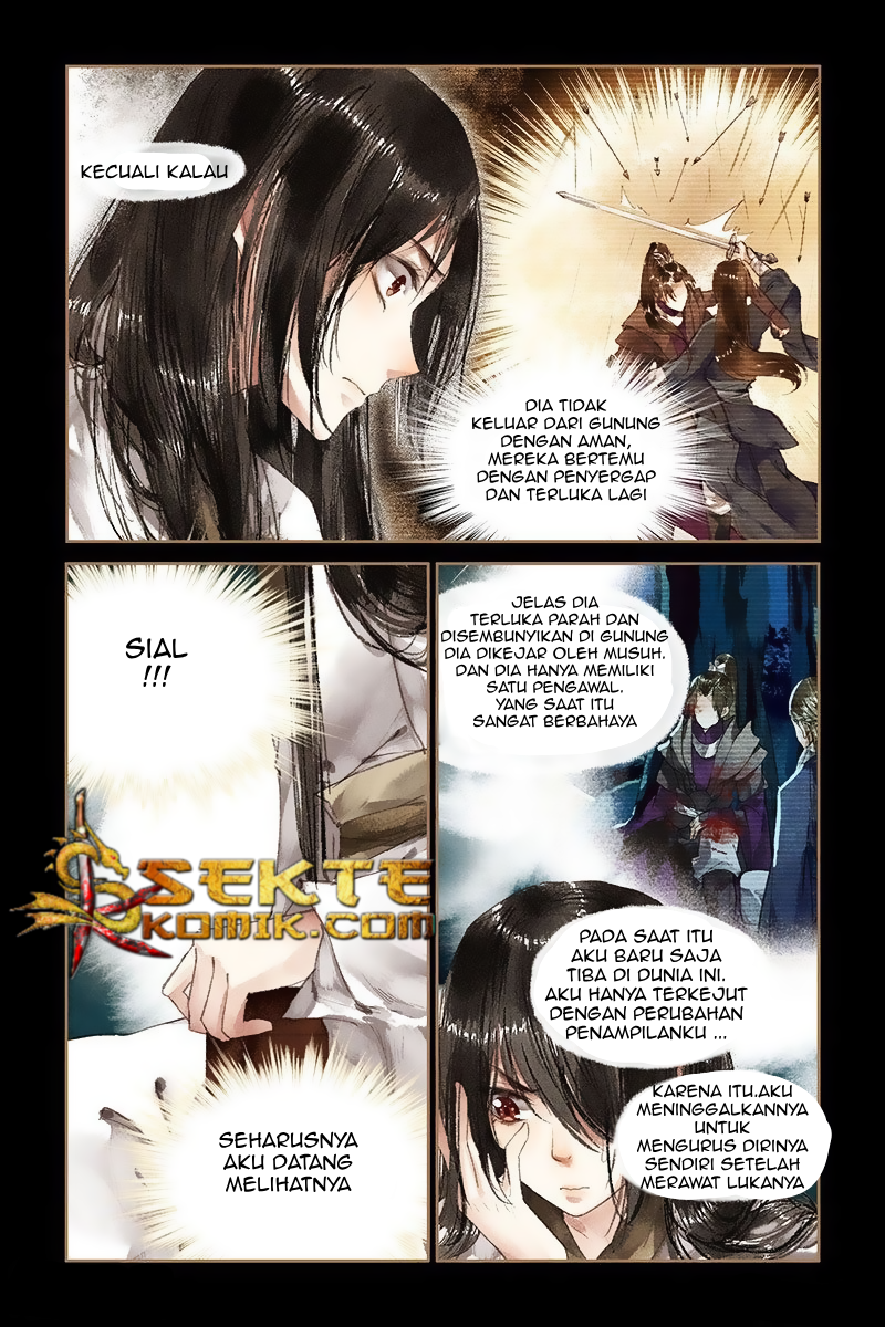 Divine Doctor Bab 12 halaman 8
