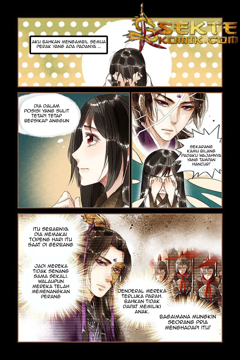 Divine Doctor Bab 12 halaman 9