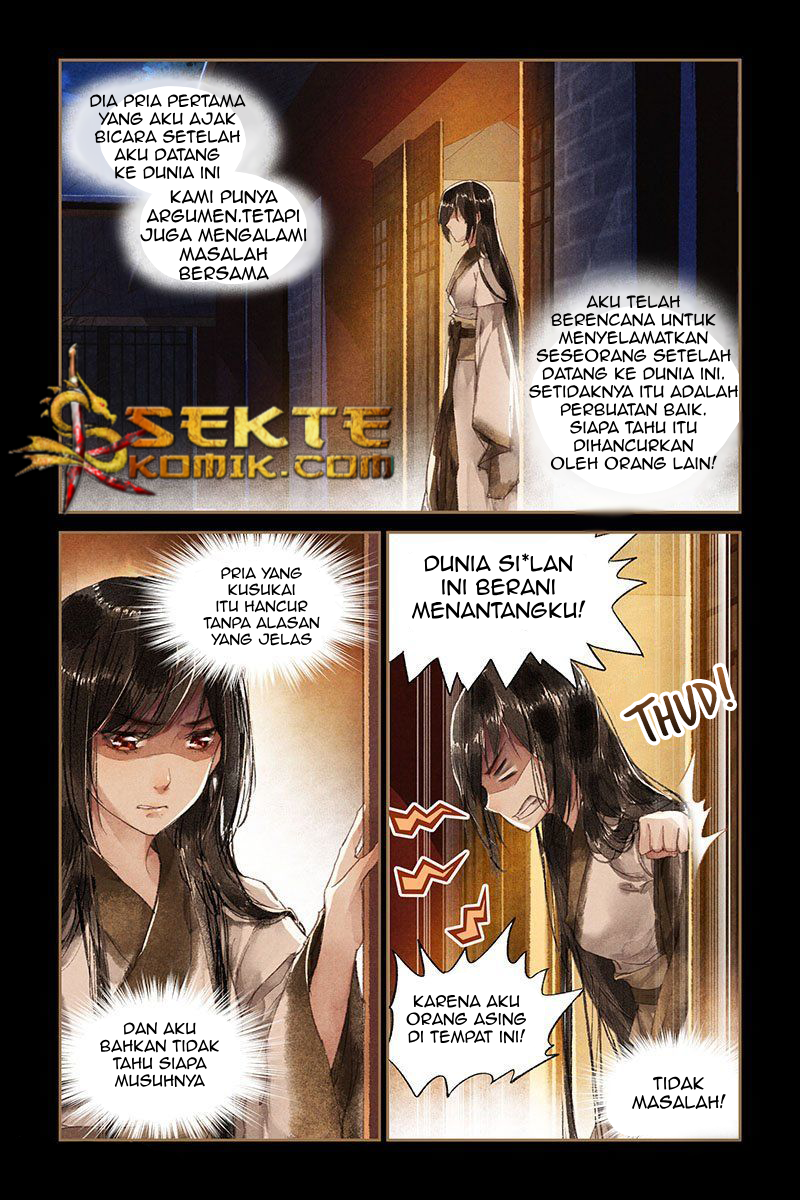 Divine Doctor Bab 12 halaman 10