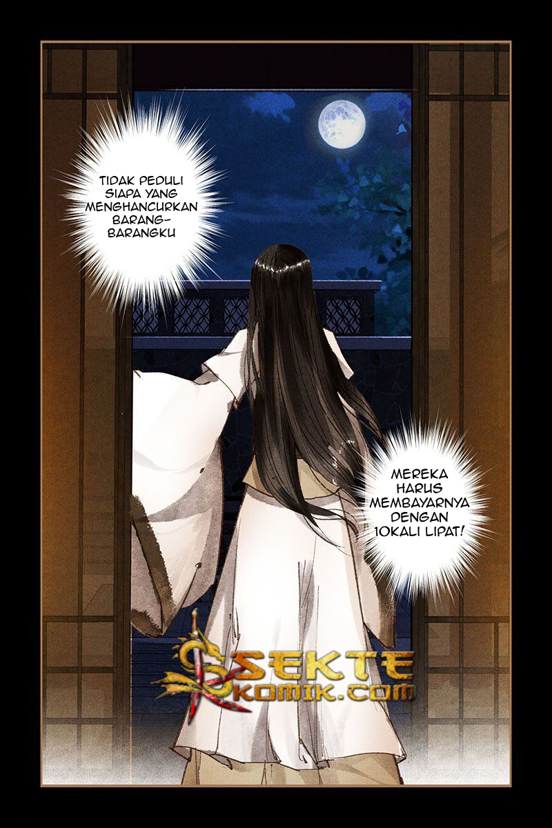 Divine Doctor Bab 12 halaman 11