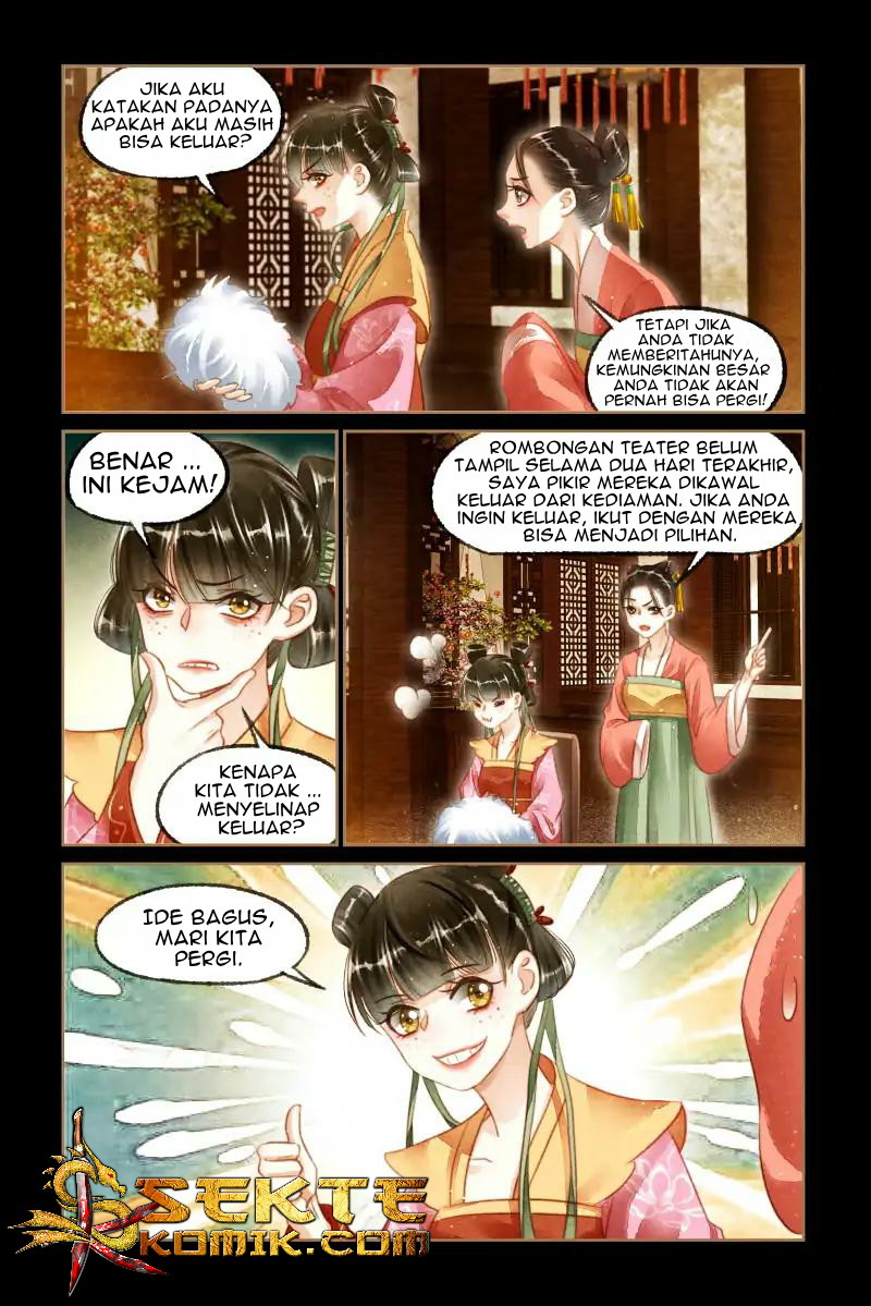 Divine Doctor Bab 120 halaman 3