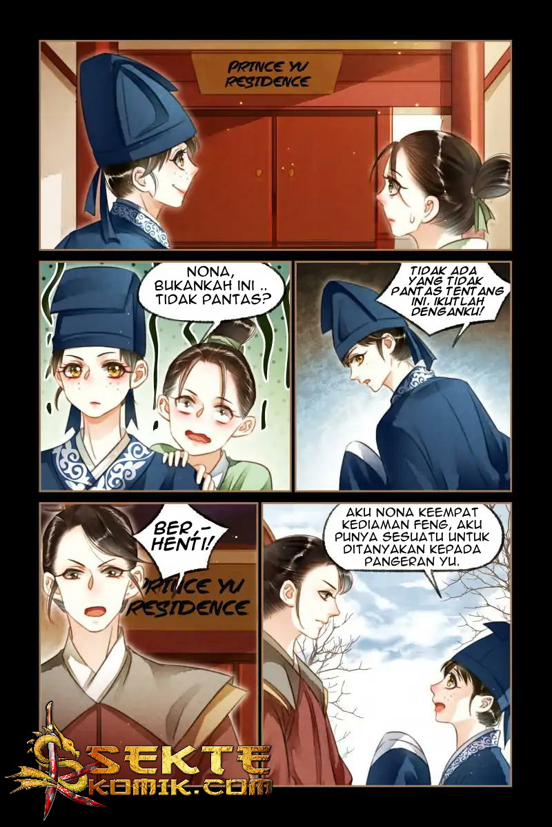 Divine Doctor Bab 120 halaman 6