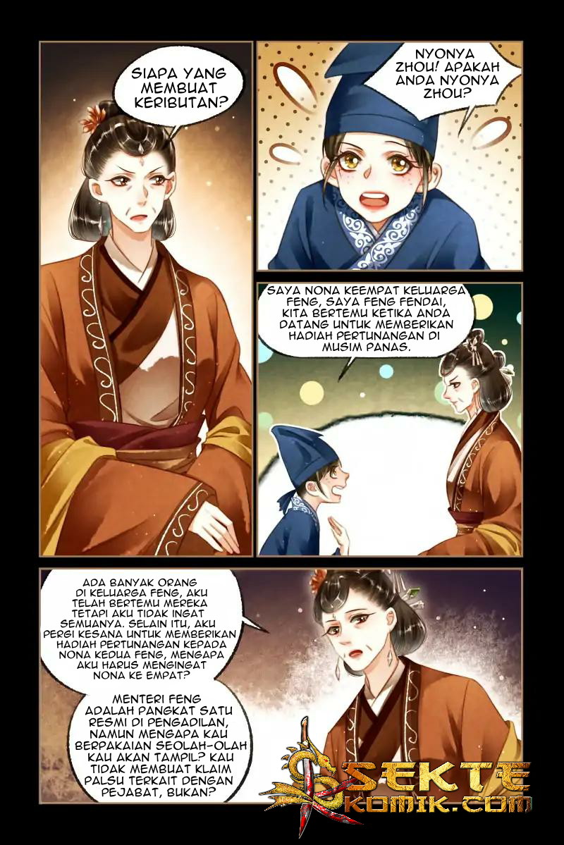Divine Doctor Bab 120 halaman 8