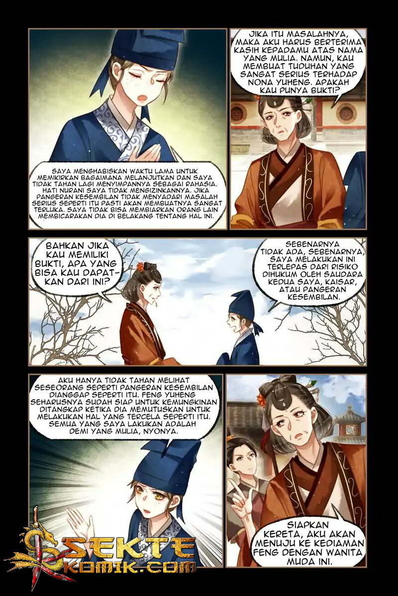Divine Doctor Bab 121 halaman 2