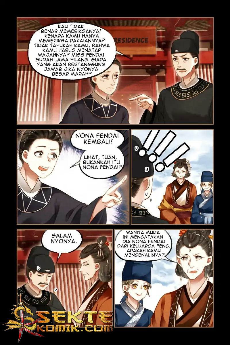 Divine Doctor Bab 121 halaman 3