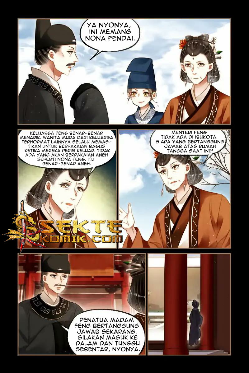 Divine Doctor Bab 121 halaman 4