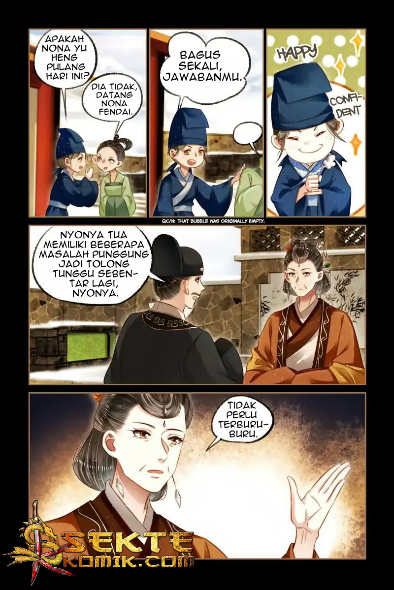 Divine Doctor Bab 121 halaman 5