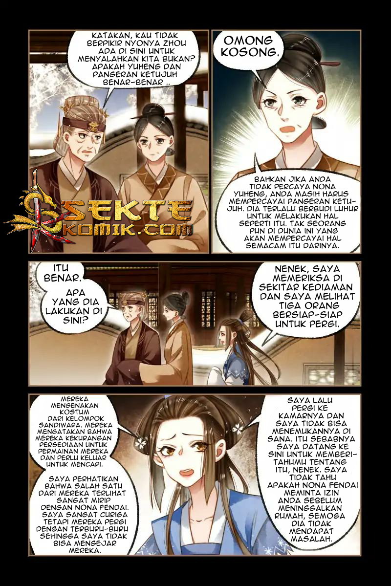 Divine Doctor Bab 121 halaman 6