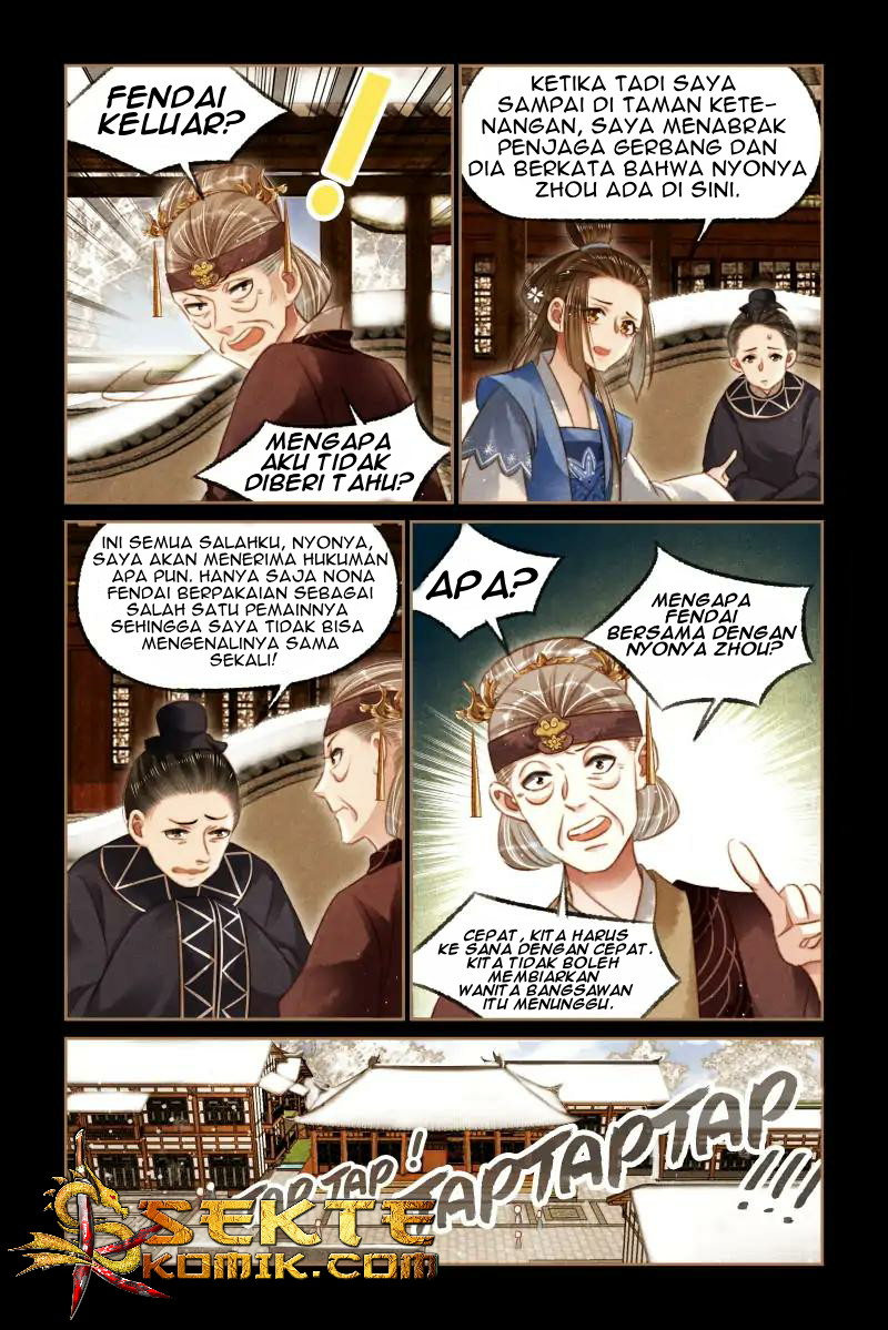 Divine Doctor Bab 121 halaman 7