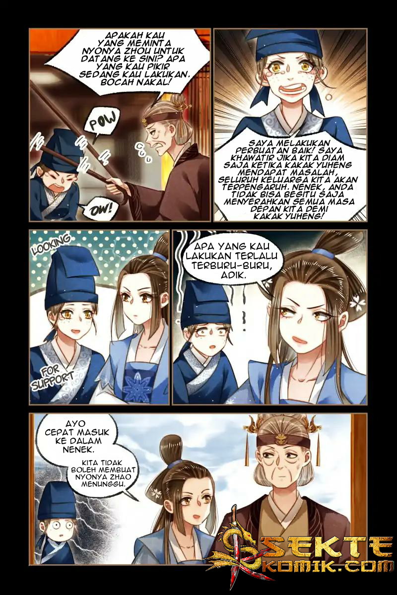 Divine Doctor Bab 121 halaman 8