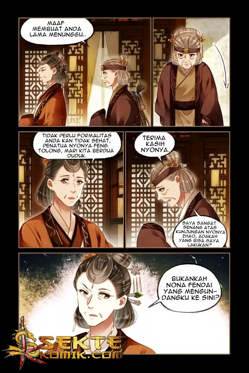 Divine Doctor Bab 121 halaman 9