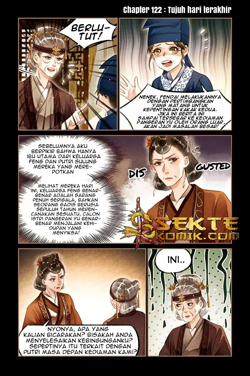 Divine Doctor chapter 122 halaman 2