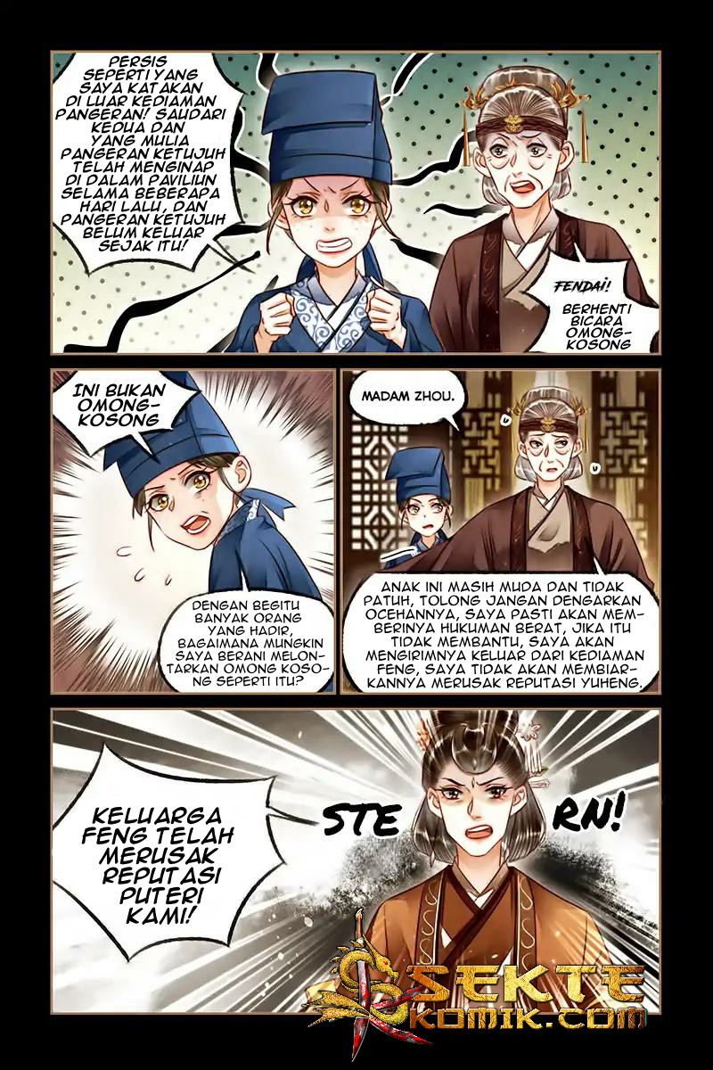 Divine Doctor chapter 122 halaman 3
