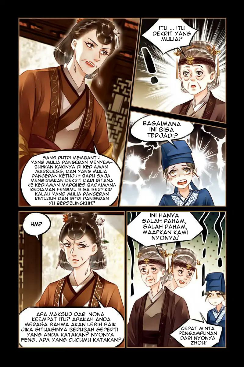 Divine Doctor chapter 122 halaman 4