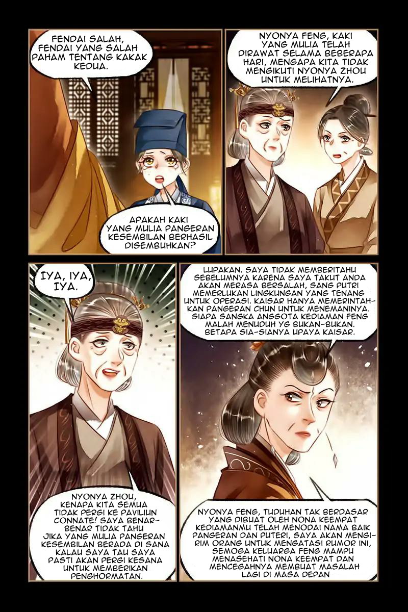 Divine Doctor chapter 122 halaman 5