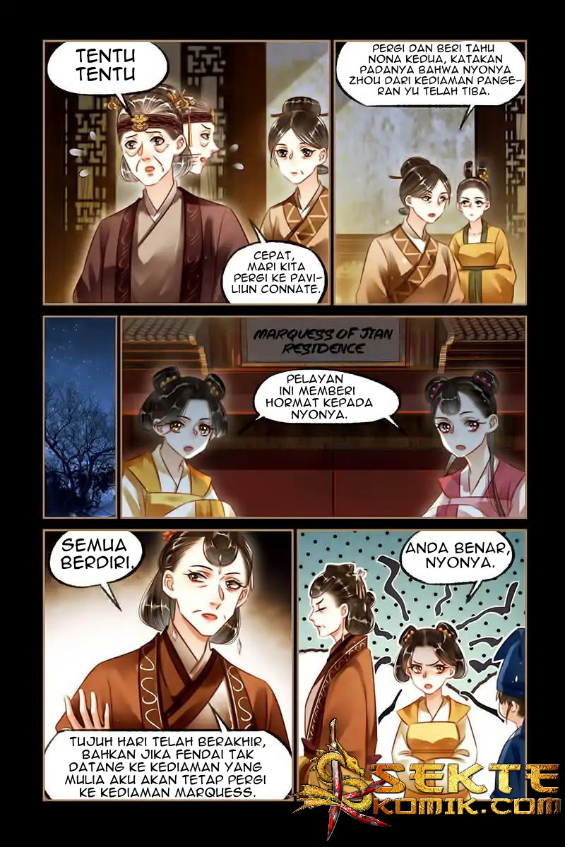 Divine Doctor chapter 122 halaman 6