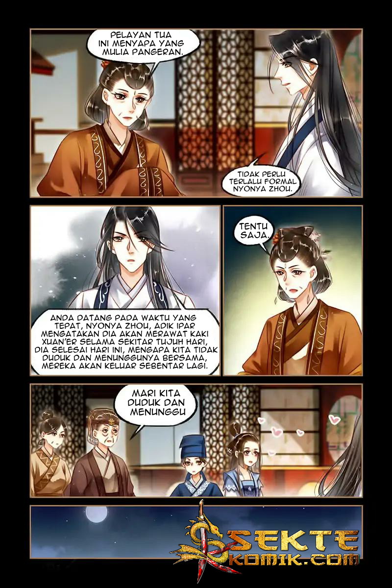 Divine Doctor chapter 122 halaman 7
