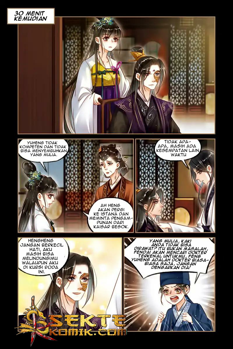 Divine Doctor chapter 122 halaman 8