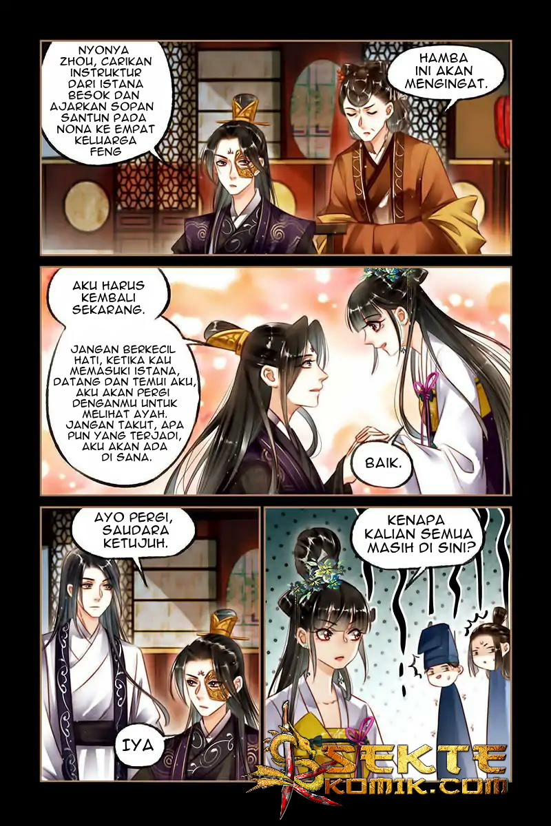 Divine Doctor chapter 122 halaman 9