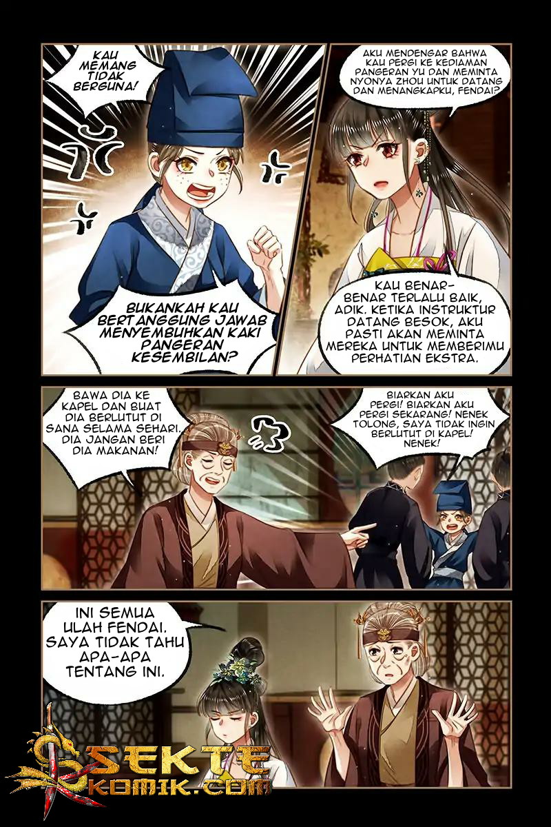 Divine Doctor chapter 123 halaman 3