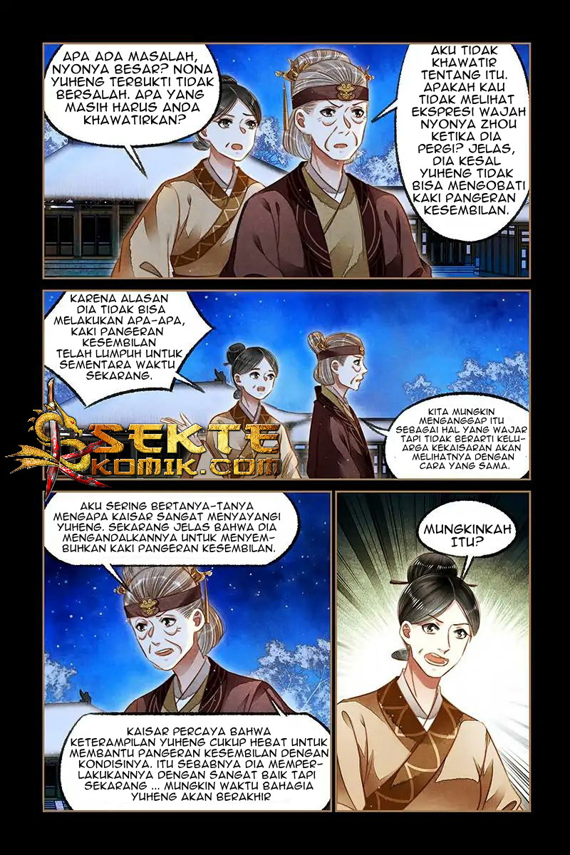 Divine Doctor chapter 123 halaman 5