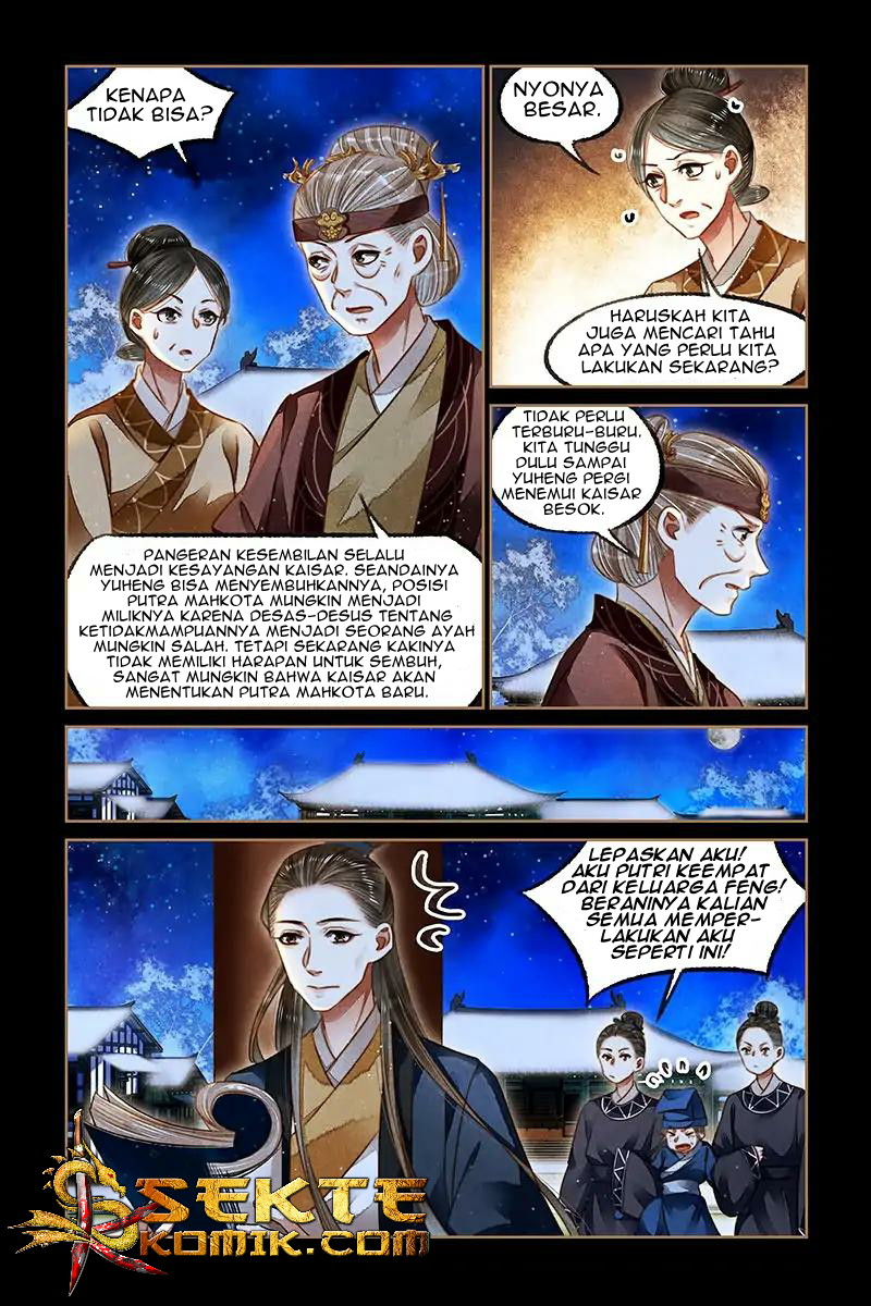 Divine Doctor chapter 123 halaman 6