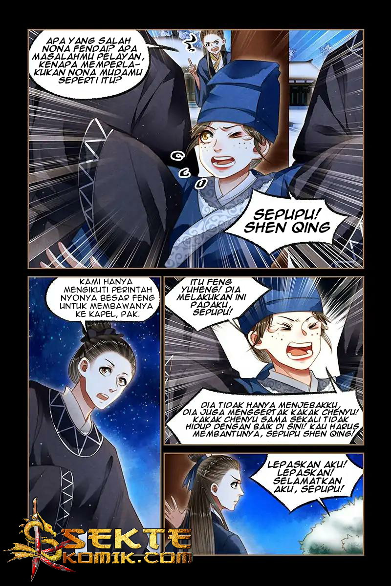 Divine Doctor chapter 123 halaman 7