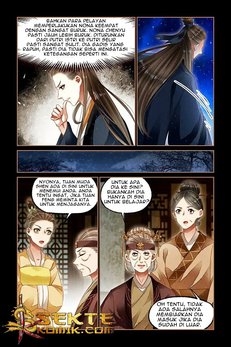 Divine Doctor chapter 123 halaman 8