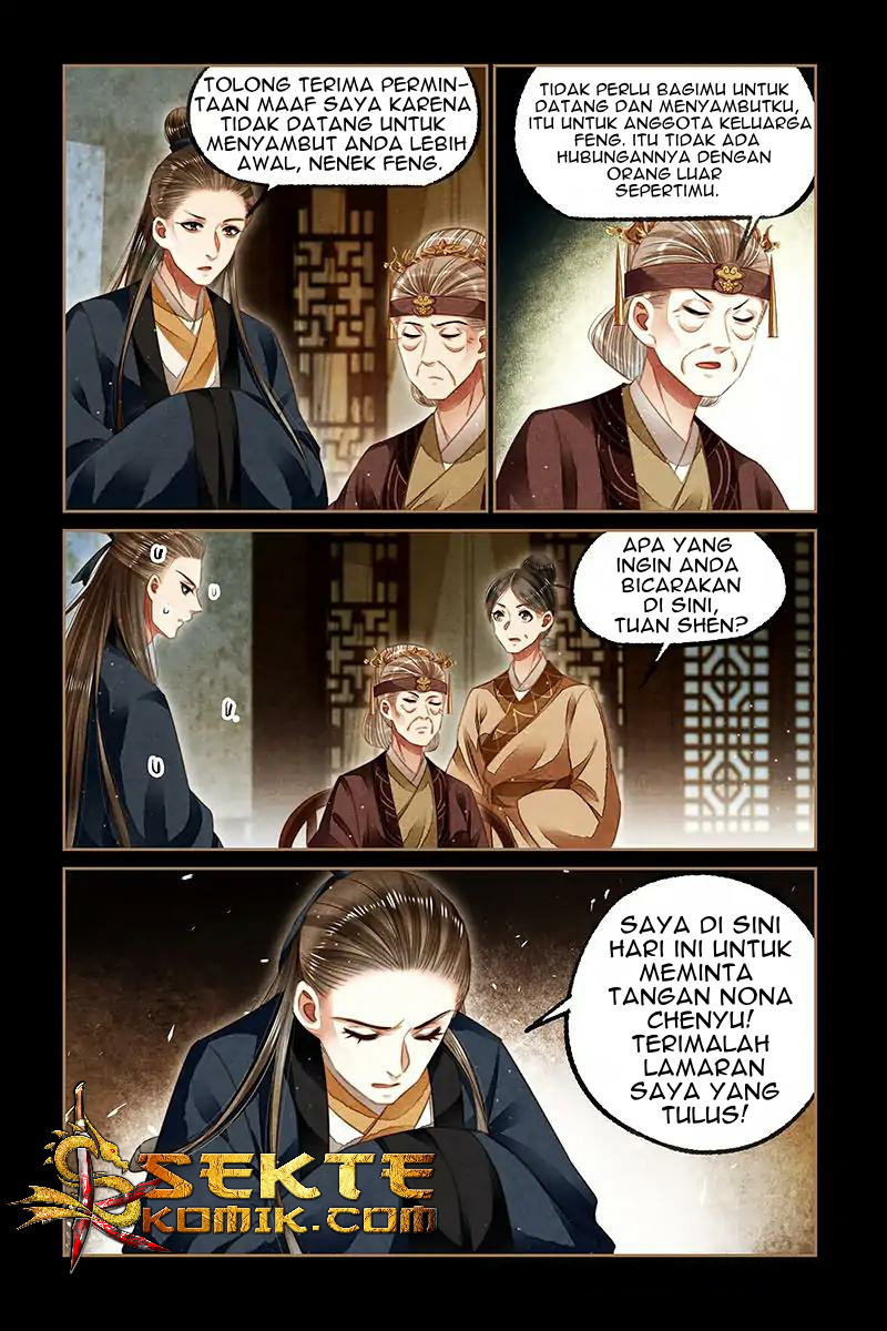 Divine Doctor chapter 123 halaman 9