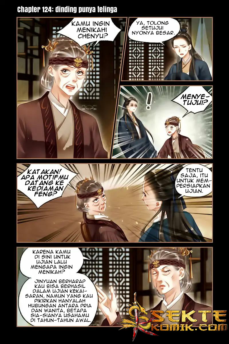 Divine Doctor Bab 124 halaman 2