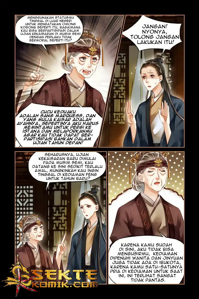Divine Doctor Bab 124 halaman 4
